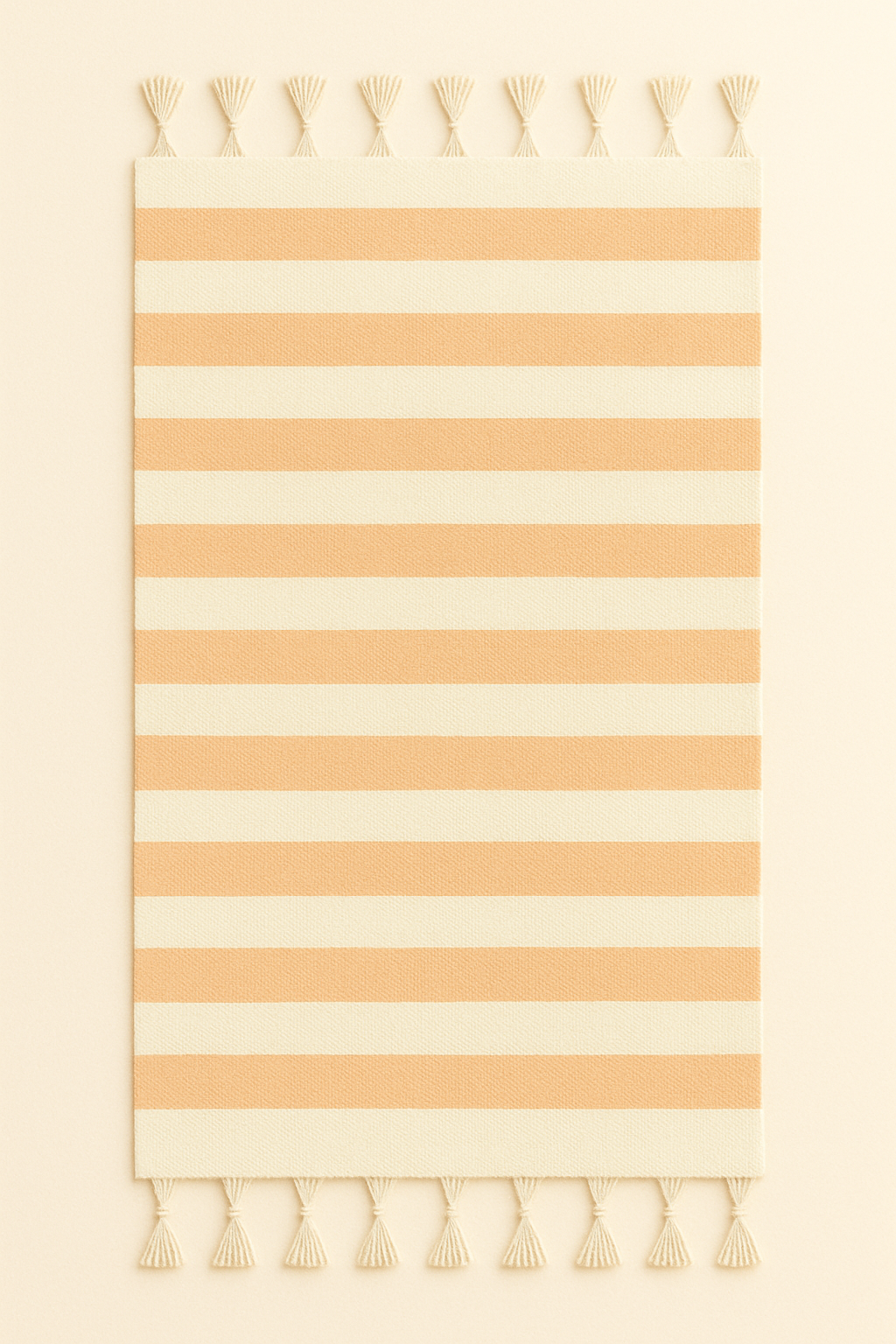 Golden Getaway – Retro Beach Towel