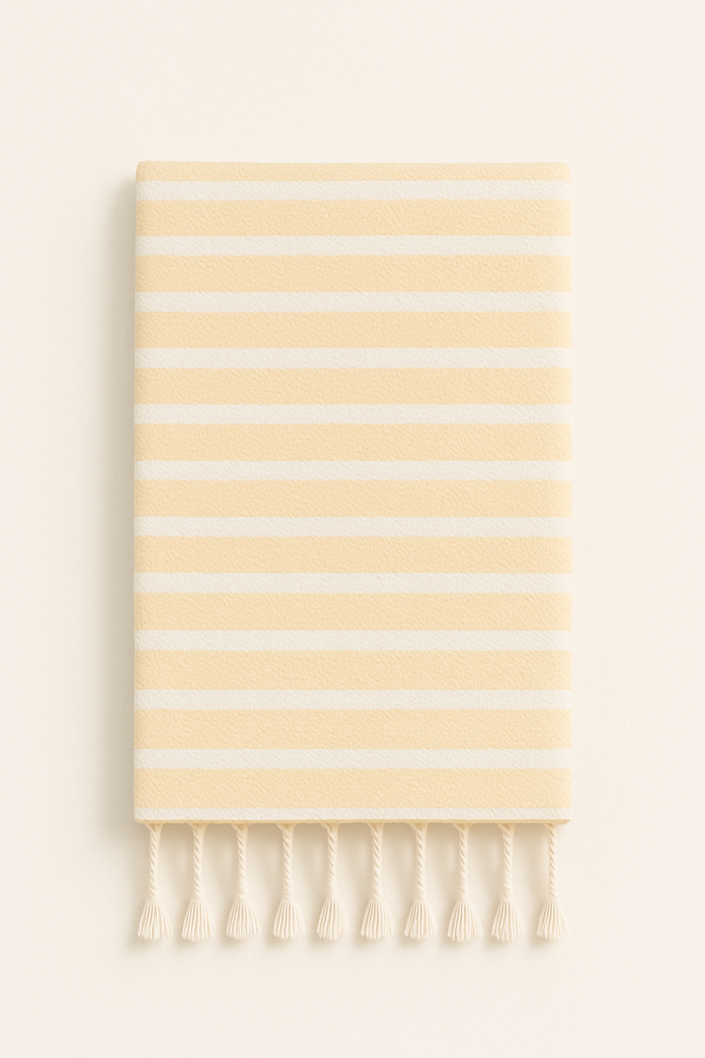 Golden Getaway – Retro Beach Towel