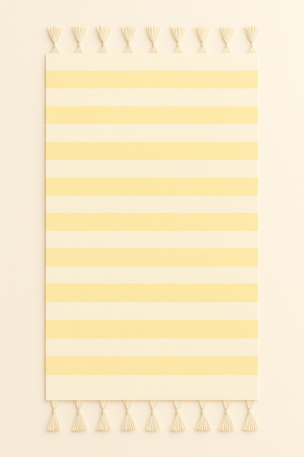Golden Getaway – Retro Beach Towel